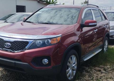 KIA SORENTO (2009) - DIESEL - 7 PLACES