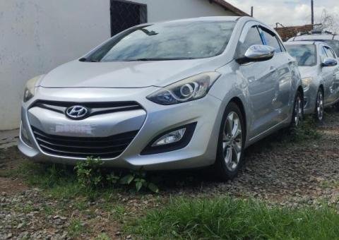 HYUNDAI i30 (2012) - DIESEL - AUTOMATIQUE - 2/2