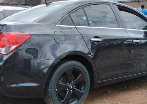 CHEVROLET CRUZE (2012) - 2/3