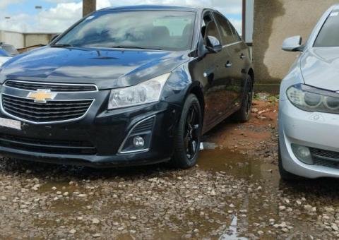 CHEVROLET CRUZE (2012) - 3/3