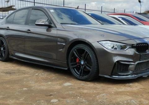 SUPERBE BMW M3 F80 2014 - ÉDITION SPÉCIALE - 1/3
