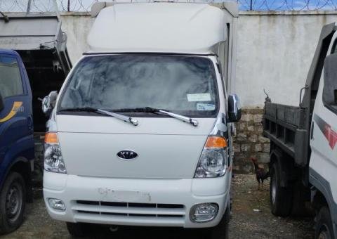 À VENDRE - KIA K2500 PLATEAU - 2/2