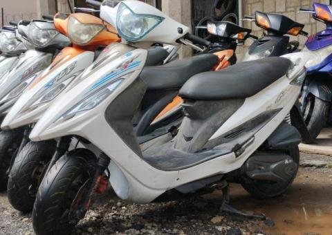 KYMCO INJECTION GP 125cc - Stock Disponible