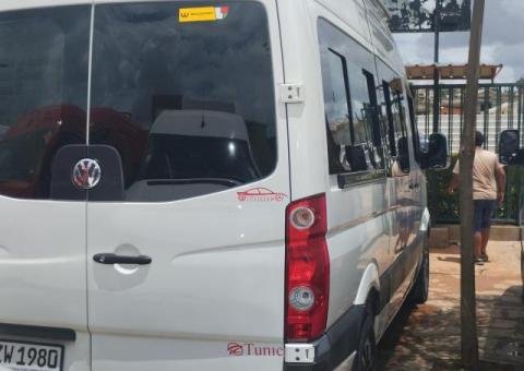 VOLKSWAGEN CRAFTER À VENDRE - 2/2