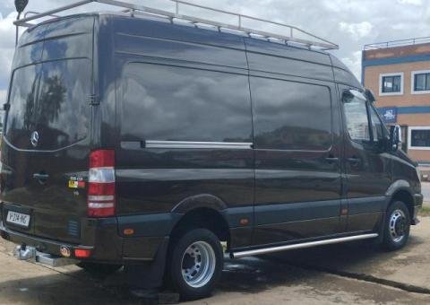 Mercedes Sprinter - Une classe à part - 2/3