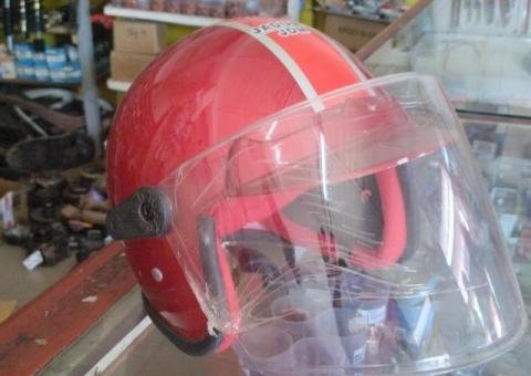 Casque moto Enfant
