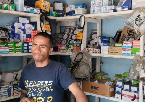Vendeur de Pièces Coréennes à Madagascar ! - 3/3