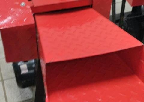 Déchiqueteuse à Guillotine – 23 900 AR !