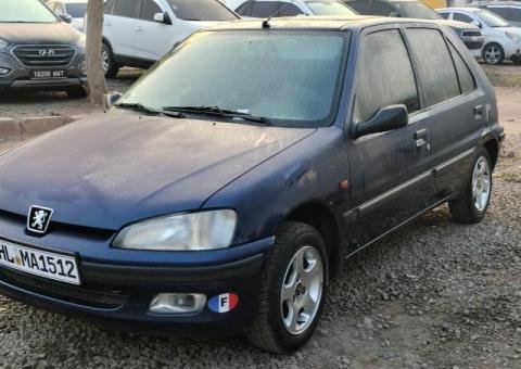 Peugeot 206 Essence