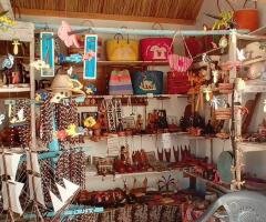 Artisanat Malgache – Boutique à Tuléar sur l'Esplanade !