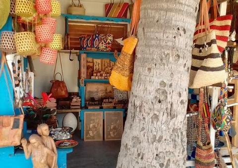 Artisanat Malgache – Boutique à Tuléar sur l'Esplanade ! - 2/3
