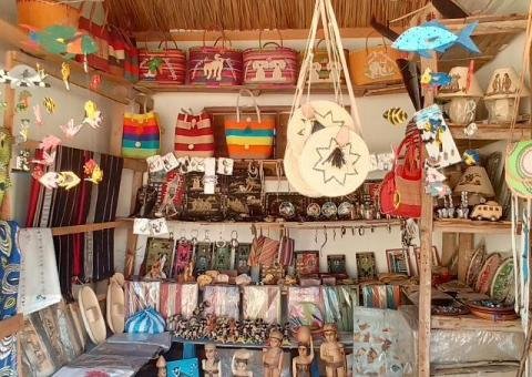 Artisanat Malgache – Boutique à Tuléar sur l'Esplanade ! - 3/3