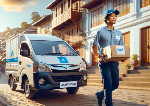 COLIS EXPRESS - National Delivery Service