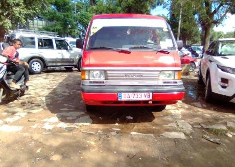 Mazda Diesel in perfect condition - 1/3