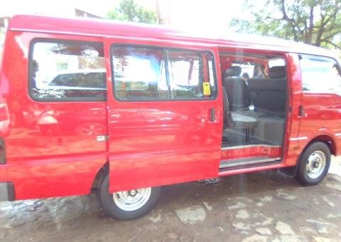 Mazda Diesel in perfect condition - 2/3