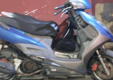 SCOOTER 125cc - SUPER OCCASION - 3/3