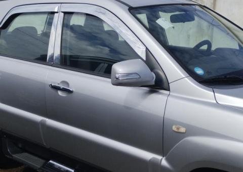 KIA SPORTAGE II (2009) - À DÉBATTRE - 2/3