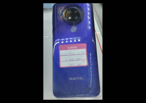 OUKITEL C19 - PRIX IMBATTABLE!