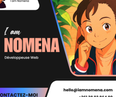 ???? Création de sites web sur-mesure – Disponible dès maintenant