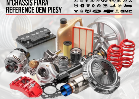 Commande de pièces détachées automobiles