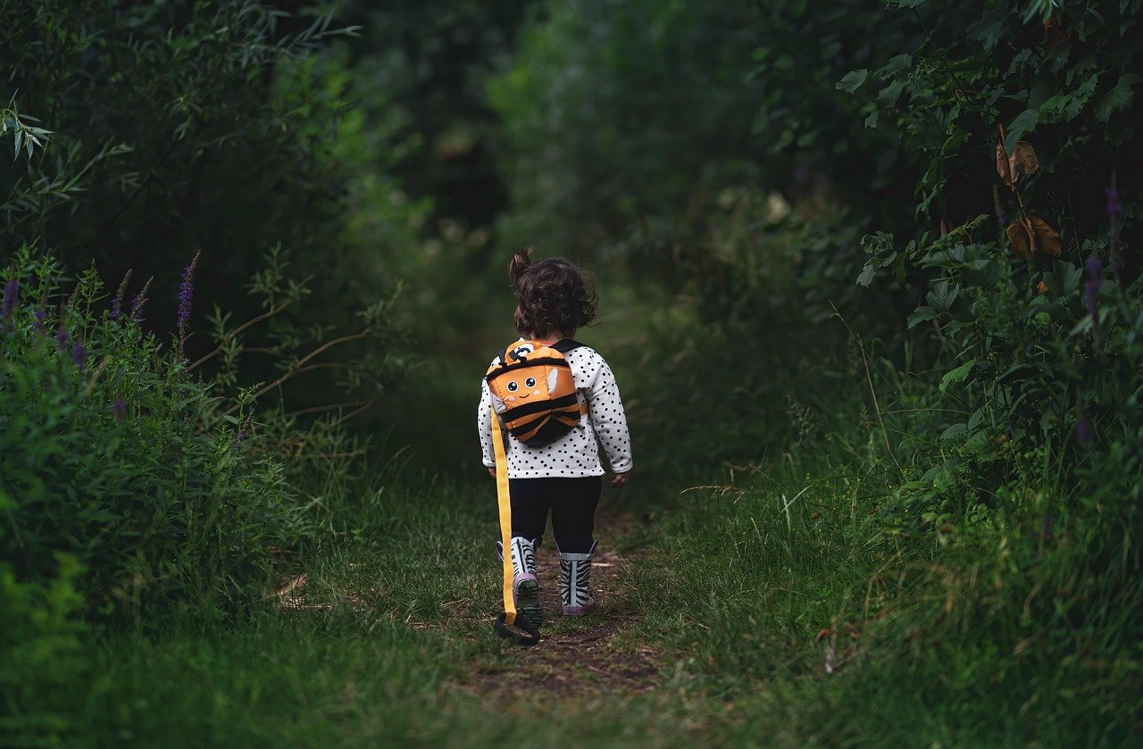 enfant perdu