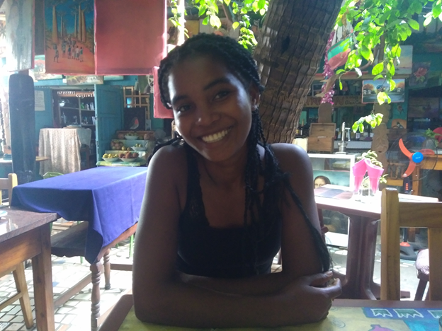 femme madagascar