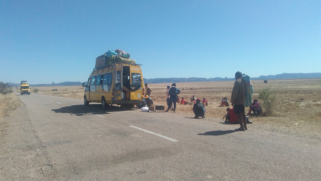 taxi brousse madagascar