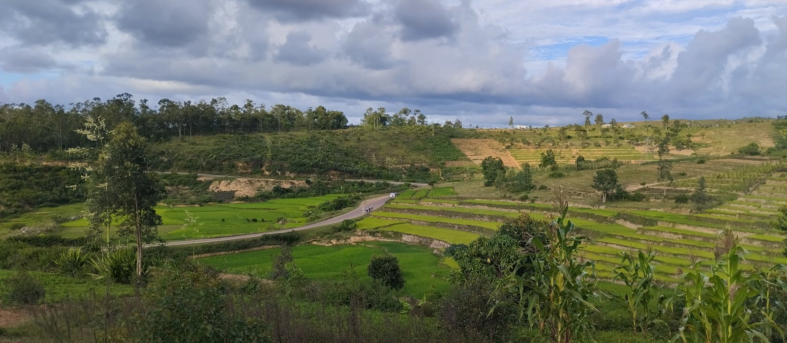RN7 Madagascar